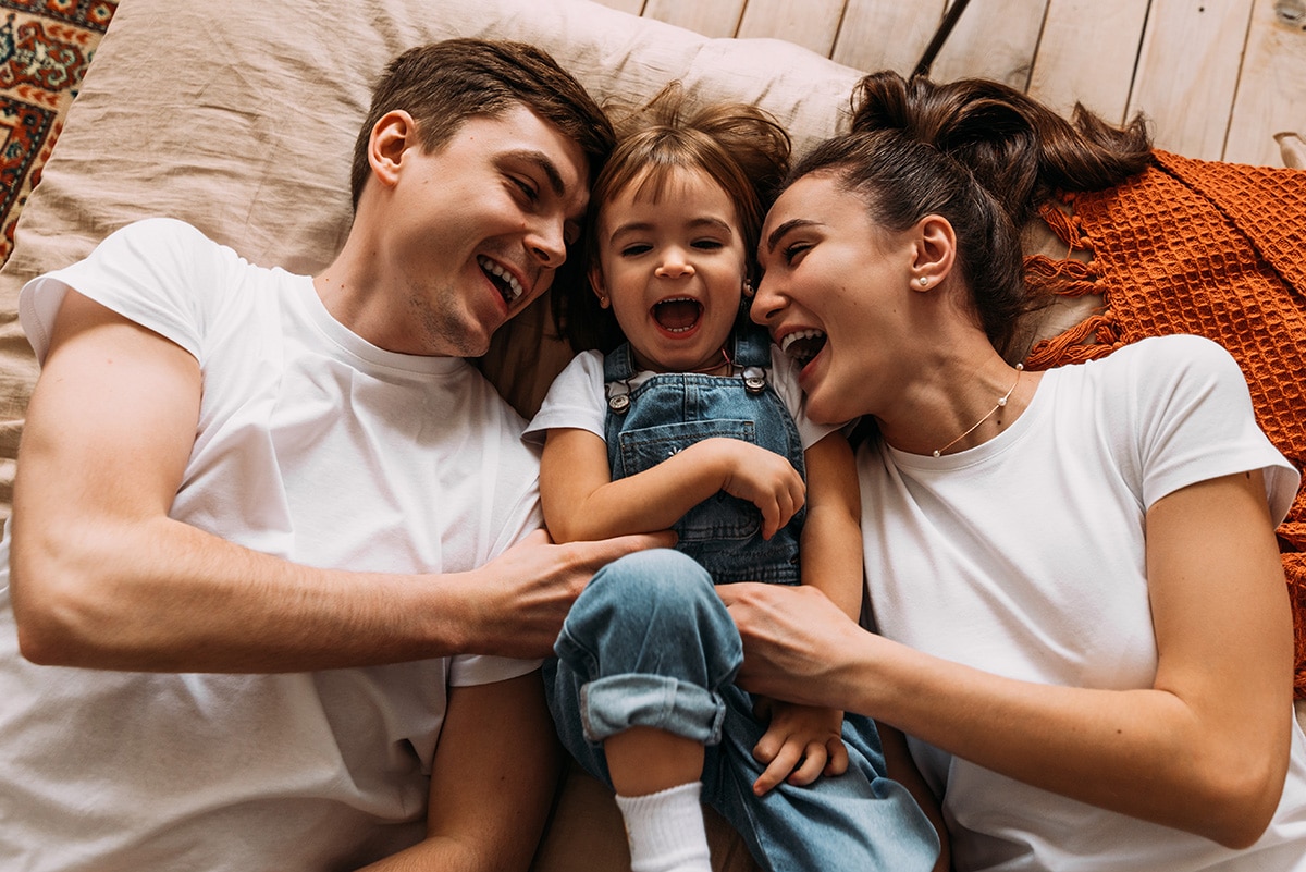 10 pasos para construir una relación familiar sana