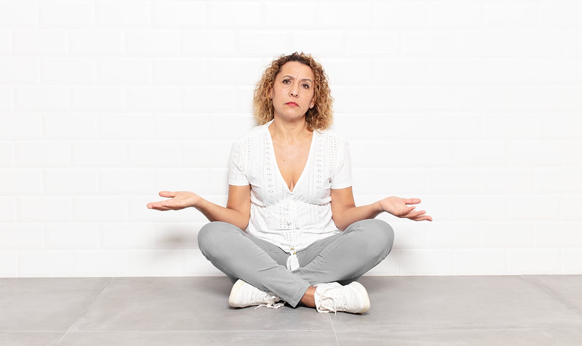 4 cosas que debes evitar cuando practicas la meditación