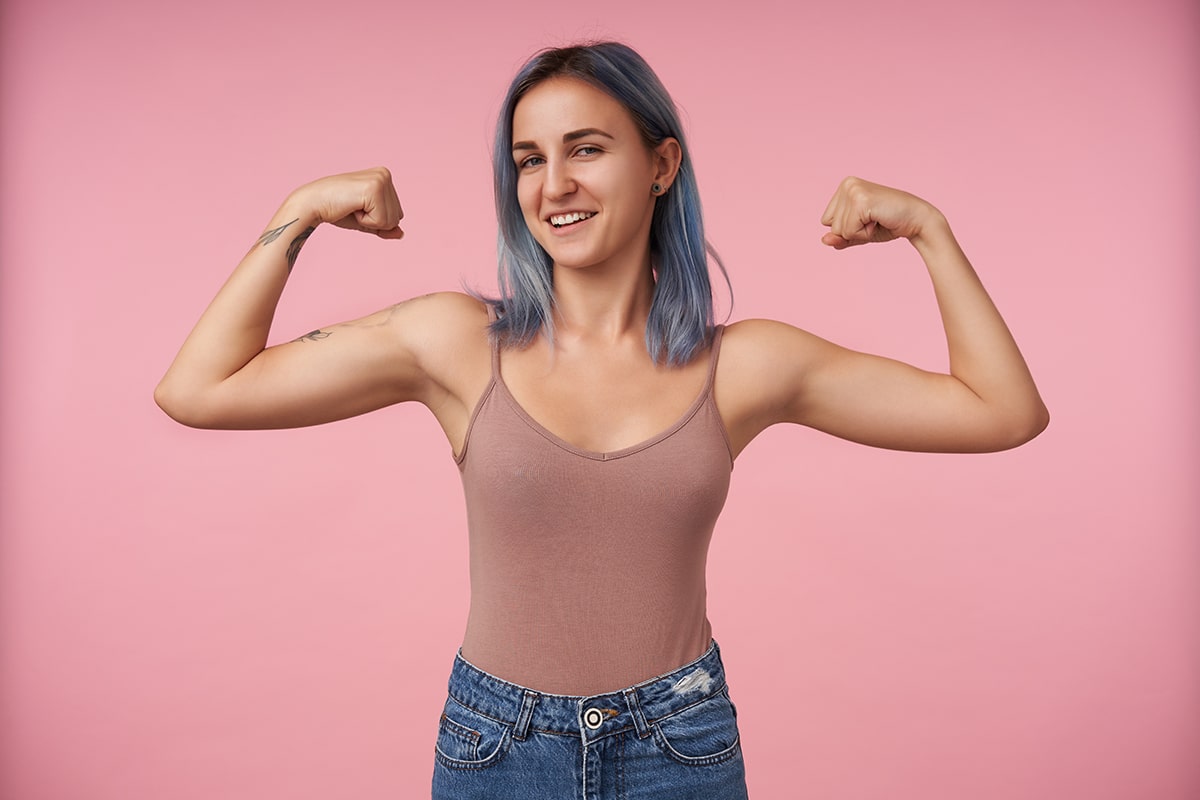 8 pasos para fortalecer tu autoconfianza