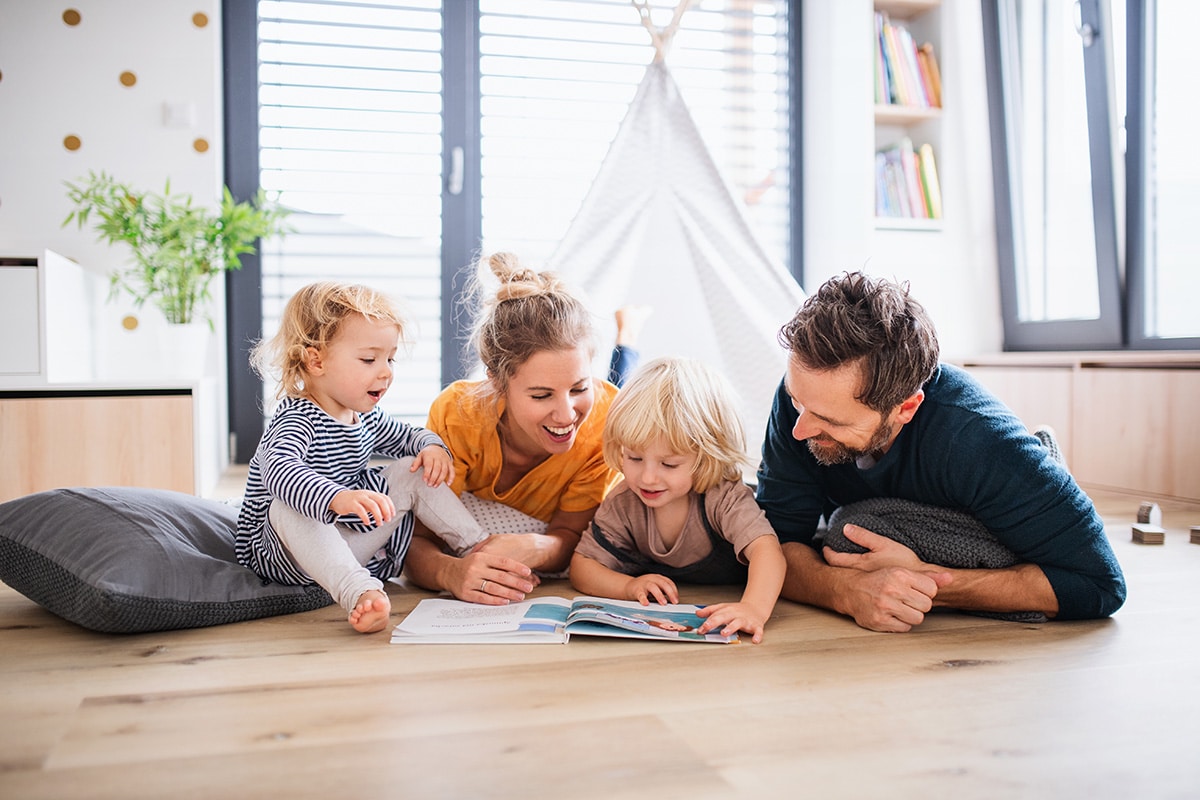 8 recomendaciones para pasar tiempo de calidad en familia