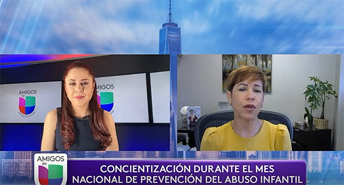 Abril: un mes para generar conciencia en torno a la prevención del abuso sexual infantil