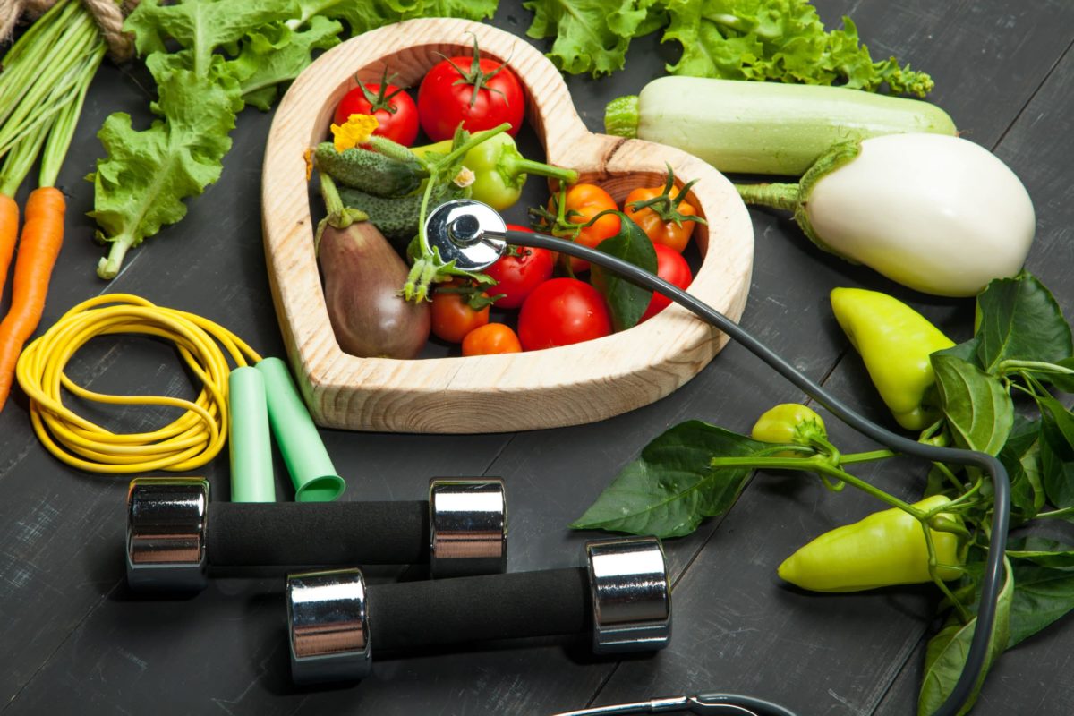 5 tips para mantener una alimentación sana que acompañe tus rutinas fitness