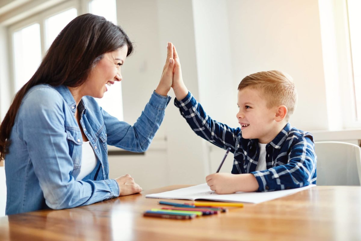 ¿Por qué es importante brindar un apoyo incondicional a nuestros hijos?