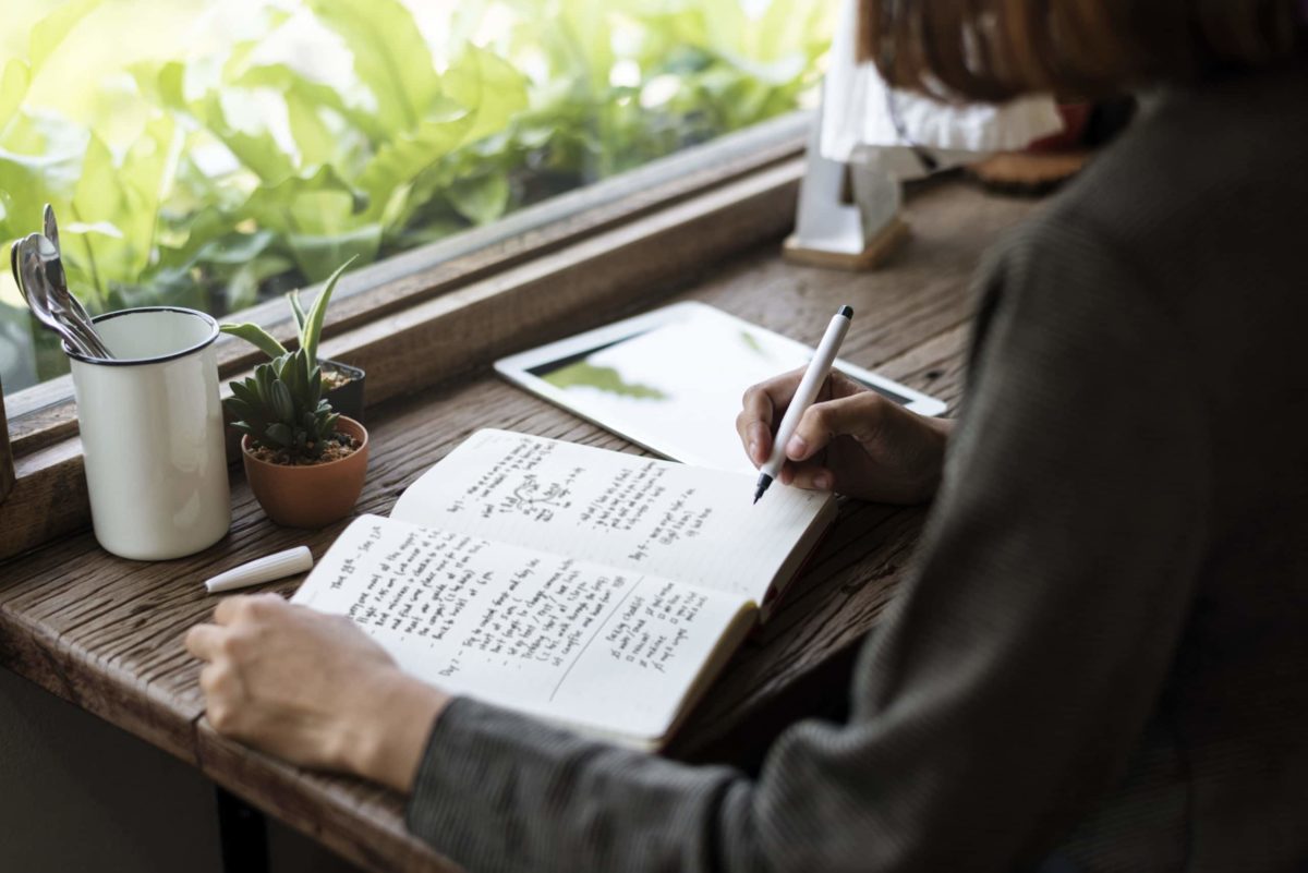 Journaling: la técnica ideal para atraer energía positiva a tu vida