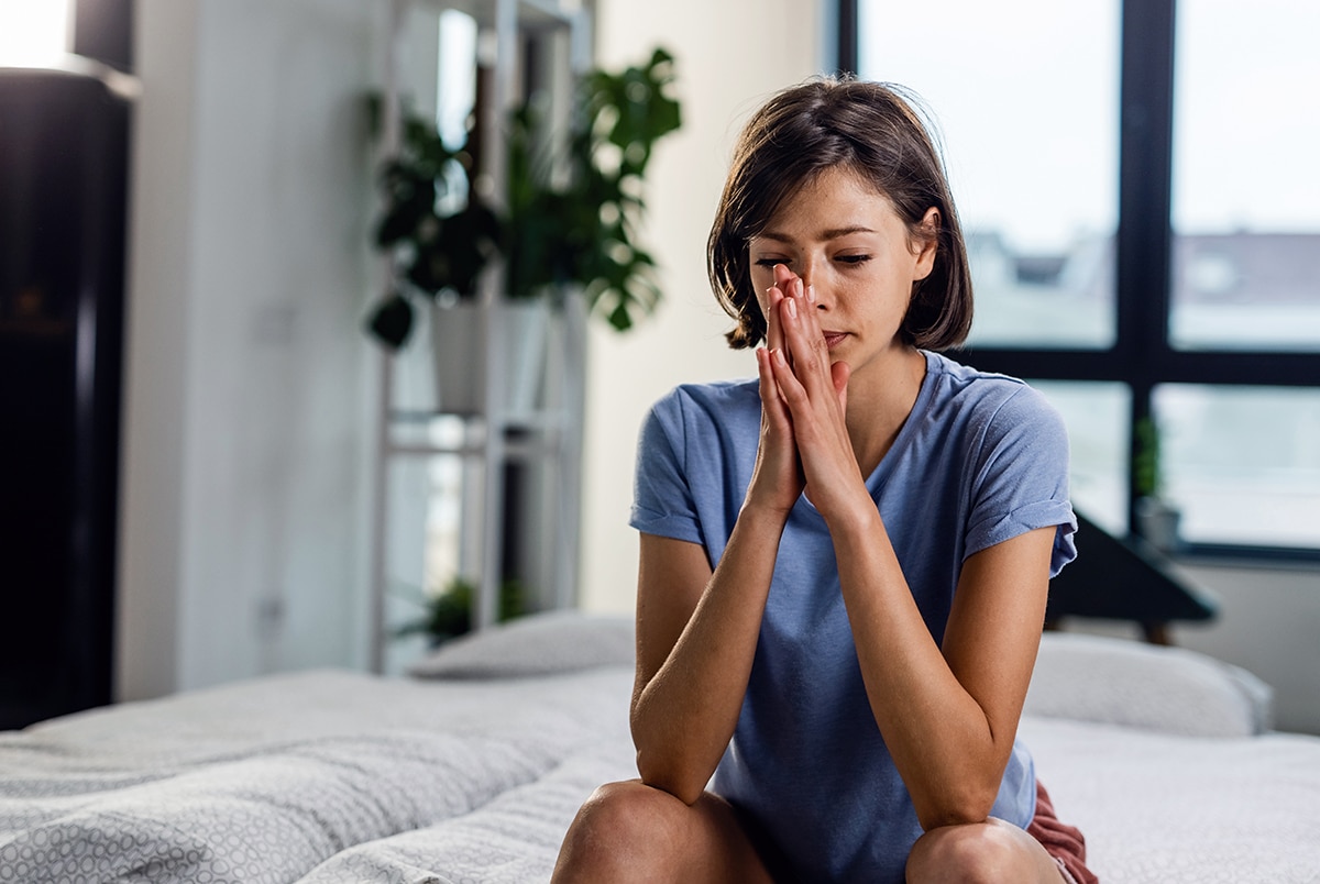 ¿Cómo controlar la ansiedad? 7 consejos que te ayudarán