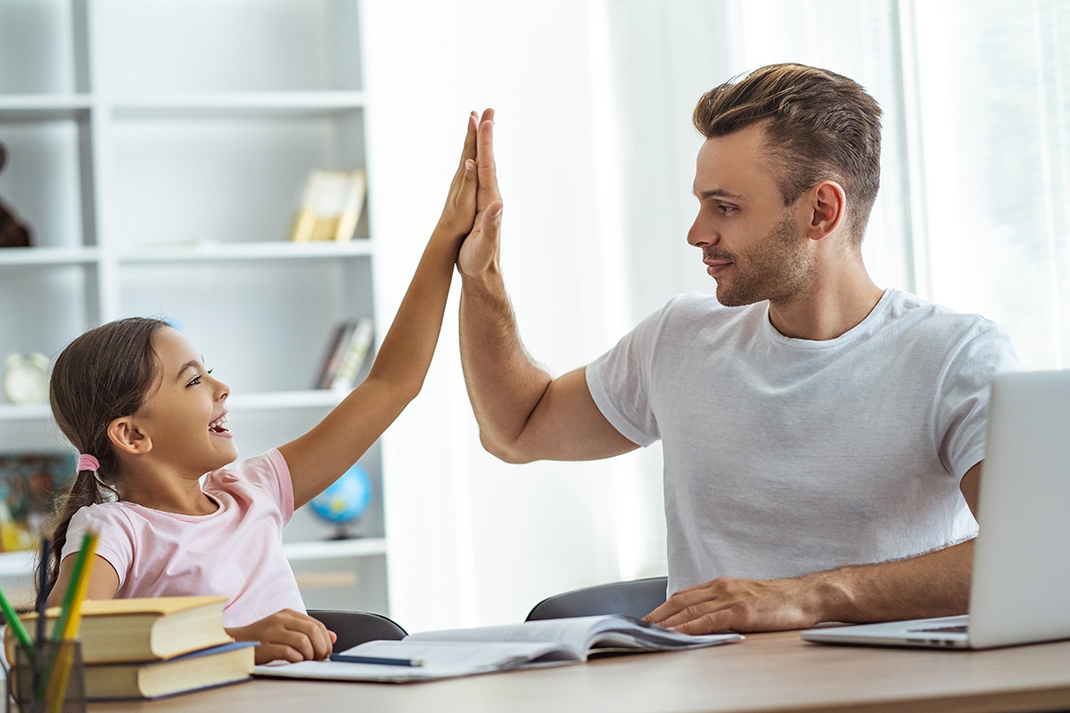 ¿Cómo fomentar la motivación en los niños? 6 estrategias que te ayudarán