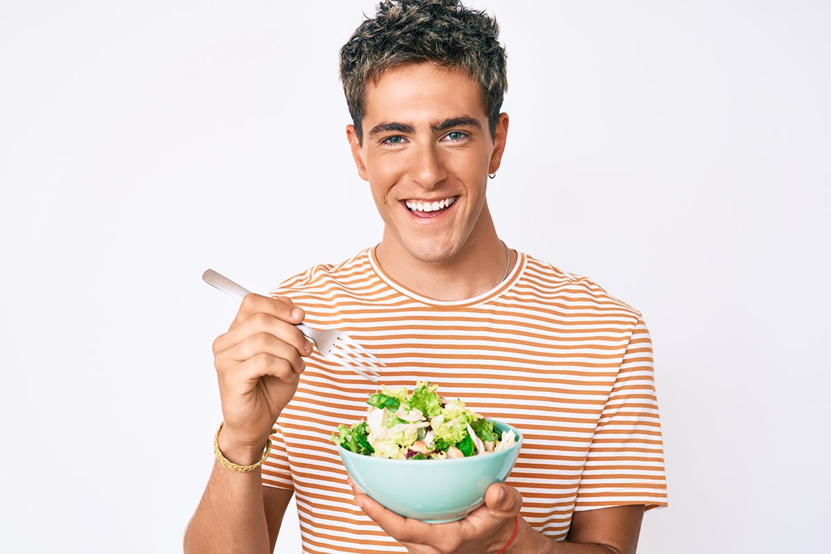 Cómo mejorar el estado de ánimo con la alimentación