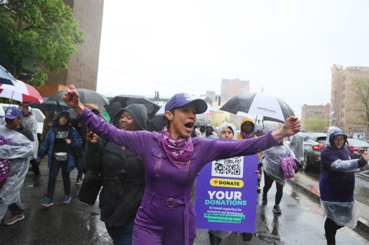 Conoce la historia de resiliencia y éxito de María Trusa