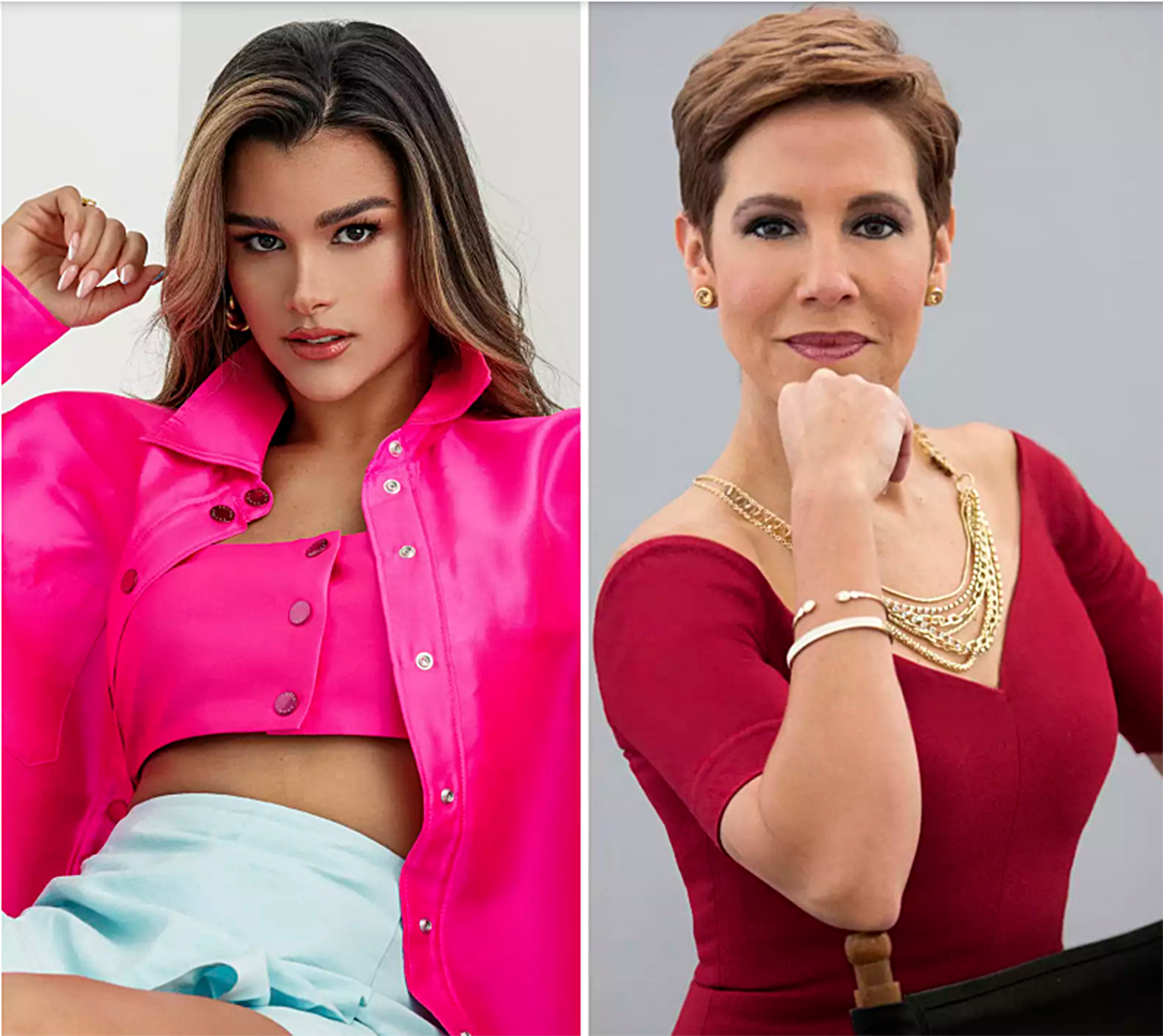 Es urgente romper el silencio”: María Trusa