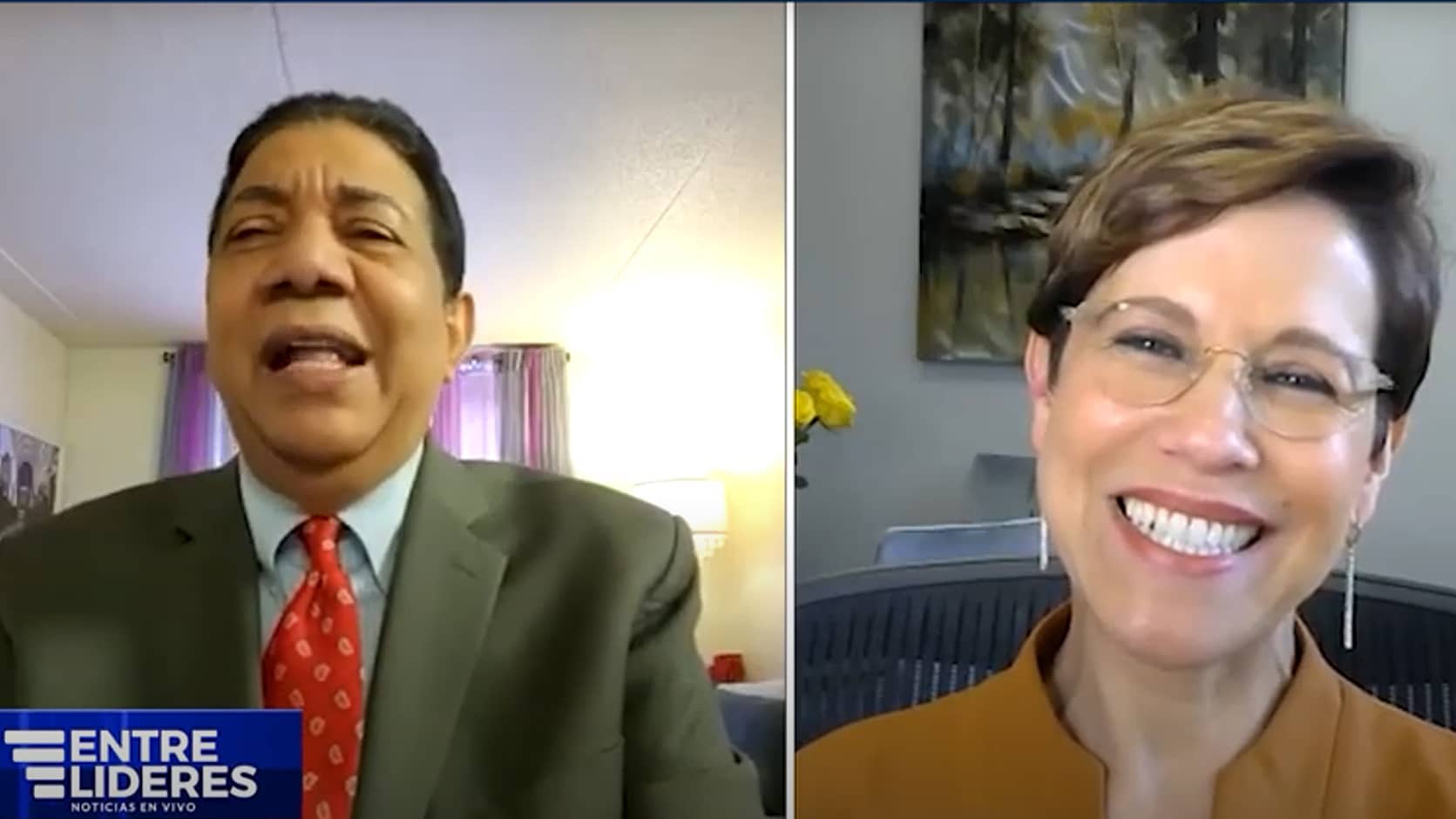 María Trusa: An entrepreneur working for victims of sexual abuse