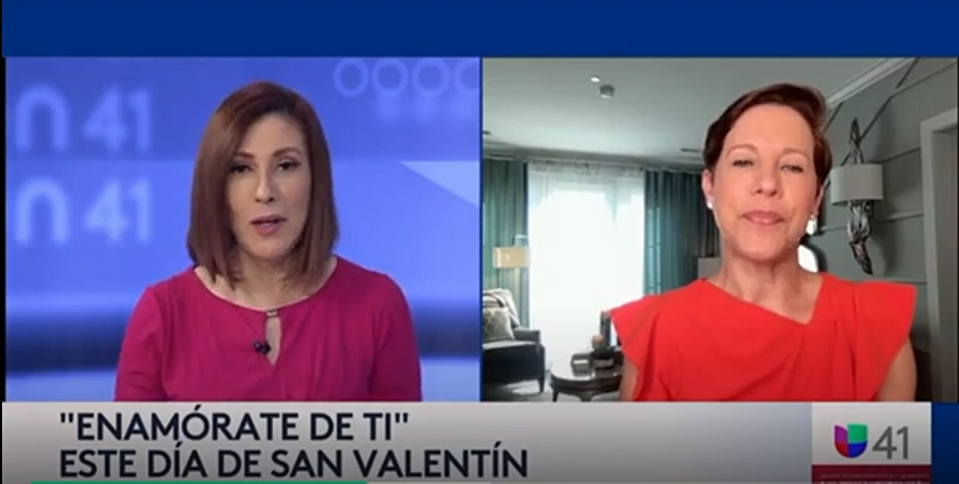 María Trusa comparte sus herramientas para cultivar el amor propio