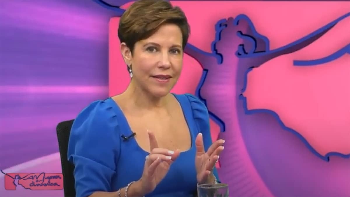 María Trusa: de sobreviviente de abuso sexual a mujer de éxito