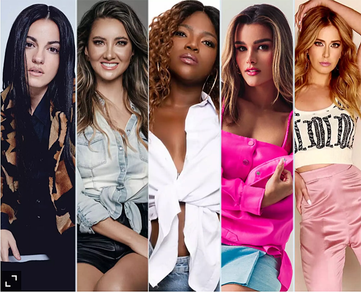 María Trusa destacó entre las mujeres más poderosas