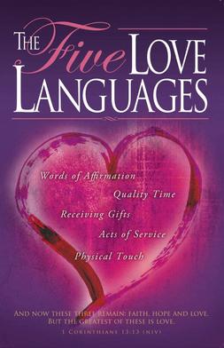 The-Five-Love-Languages