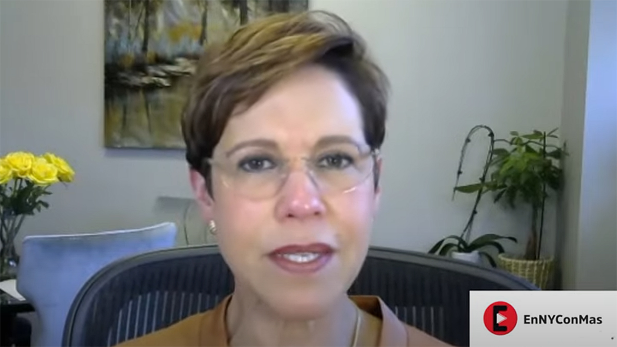 “Unidos vamos a romper las cadenas del abuso sexual” María Trusa