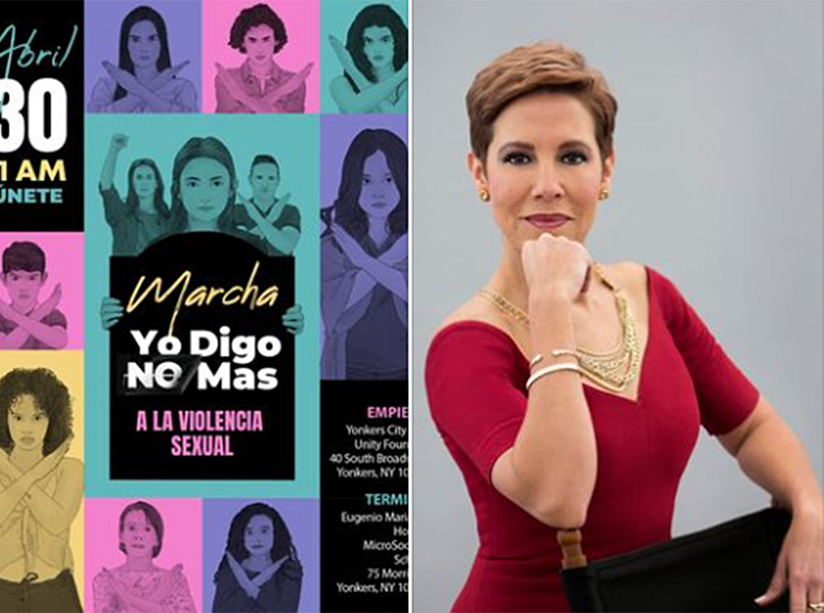 Voces que se suman para decir No Más al Abuso Sexual