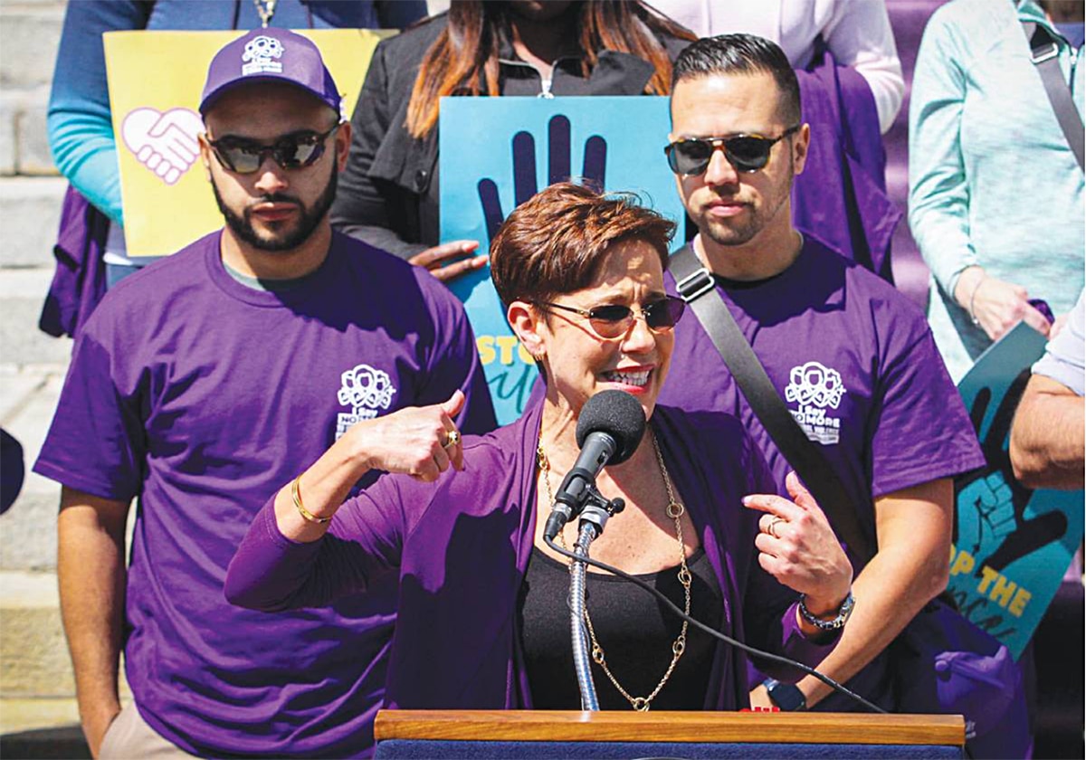 Yo Digo No Más Wants to End Sexual Violence Against Children