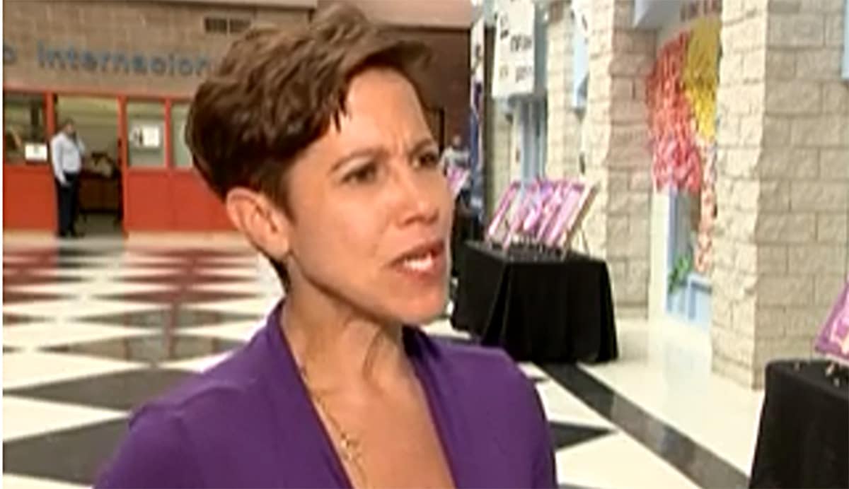 Yonkers speaks out against sexual violence|Yonkers alzó la voz en contra de la violencia sexual