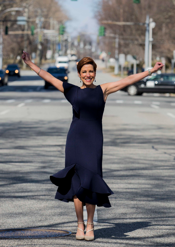 Maria Trusa Kaffury Magazine