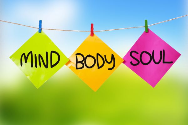 conexión de tu mente cuerpo y alma
