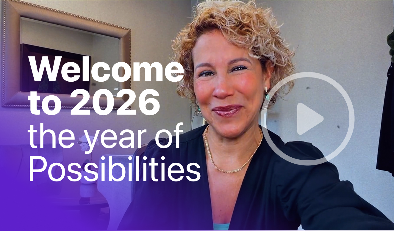 Welcome to 2026 the Year of Possibilities